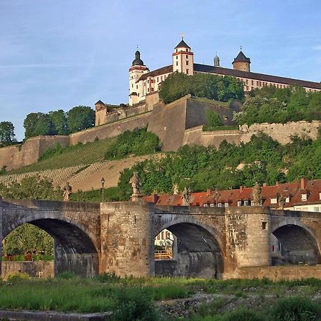 Gemuetliches Studio Im Herzen Wuerzburgs Kültér fotó