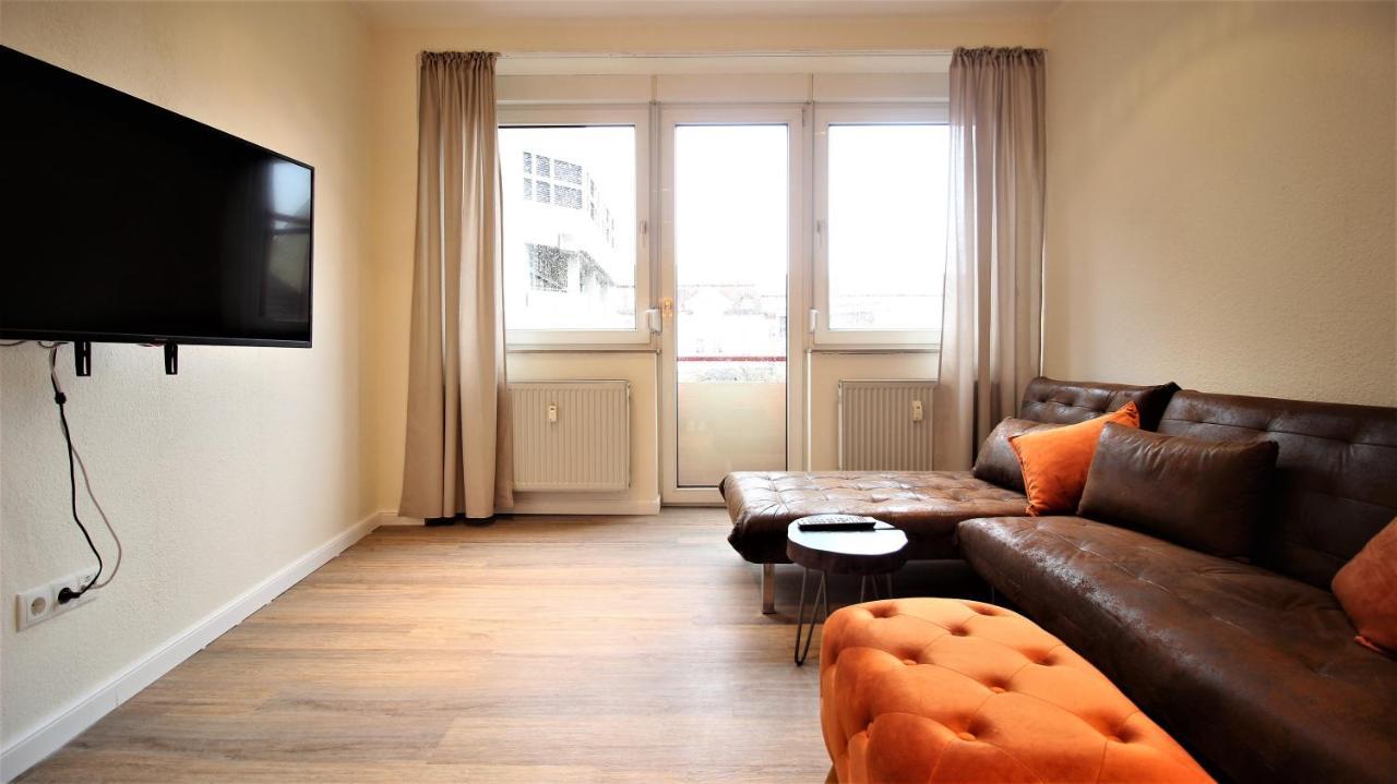 Gemuetliches Studio Im Herzen Wuerzburgs Kültér fotó